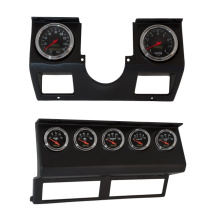 Mätarkit 7 PC WRANGLER (YJ) 87-96 TACH/MPH/FUEL/OILP/WTMP/VOLT/TRANS JEEP